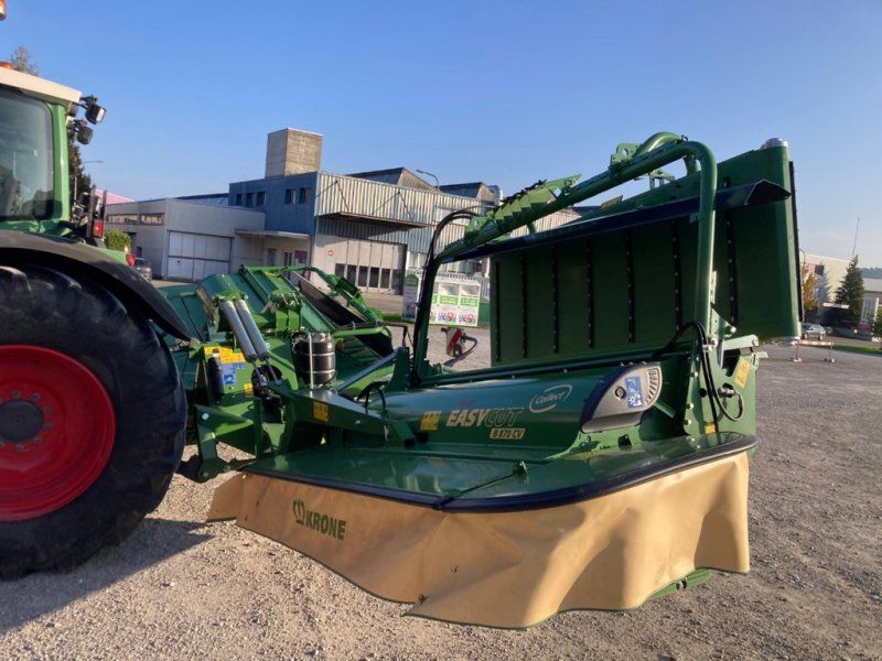 Krone EasyCut B 870 CV Collect