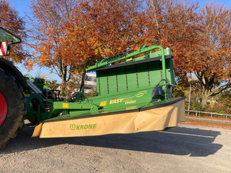 Krone EasyCut B 870 CV Collect