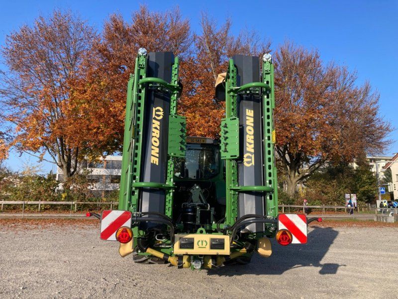 Krone EasyCut B 870 CV Collect