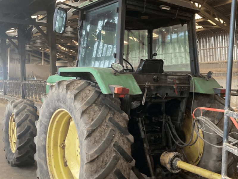John Deere 3040 4RM