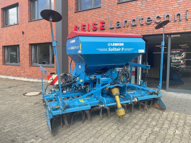 Lemken SOLITAIR 9/300 DS
