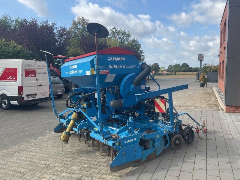 Lemken SOLITAIR 9/300 DS