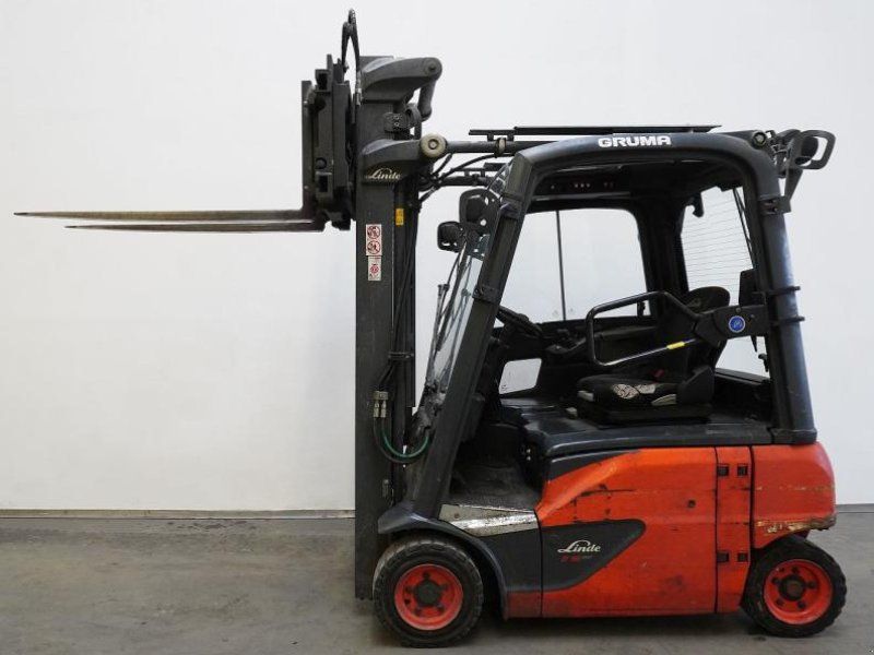 Linde E 16 P EVO 386-02
