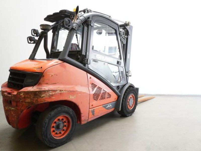 Linde H 50 D/600 (3B) EVO 394-02
