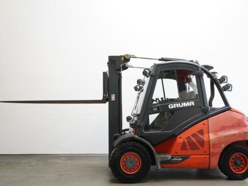 Linde H 50 D/600 (3B) EVO 394-02