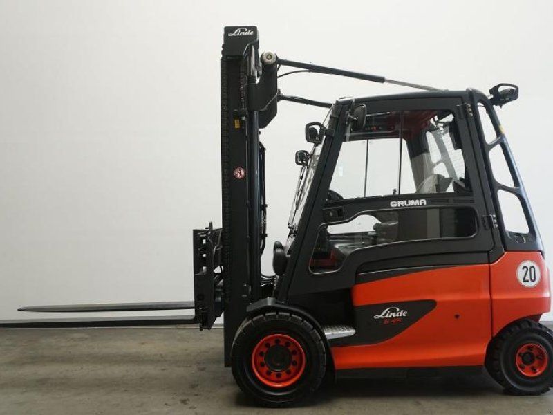 Linde E 45/600 H 388
