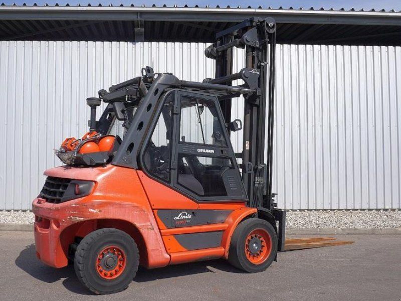 Linde H 70 T EVO 396-03