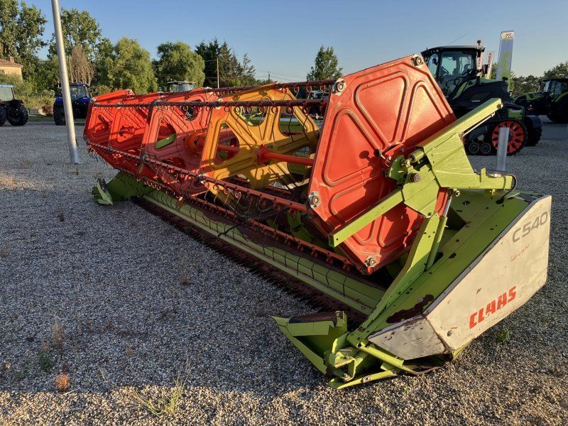 Claas C 540 REPLIABLE