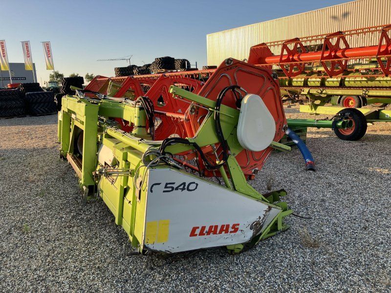 Claas C 540 REPLIABLE