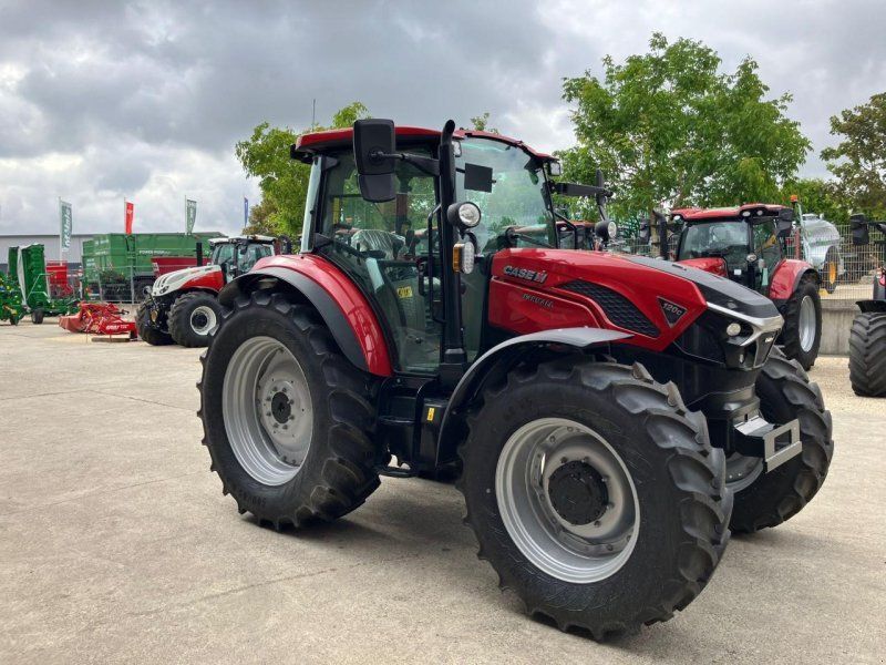 Case IH Farmall C 120 HILO 1.5