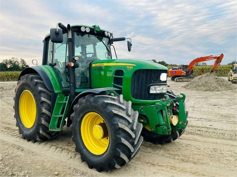 John Deere 7530 Premium