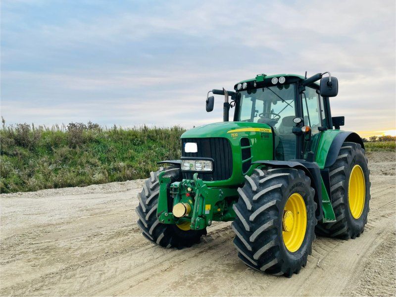 John Deere 7530 Premium