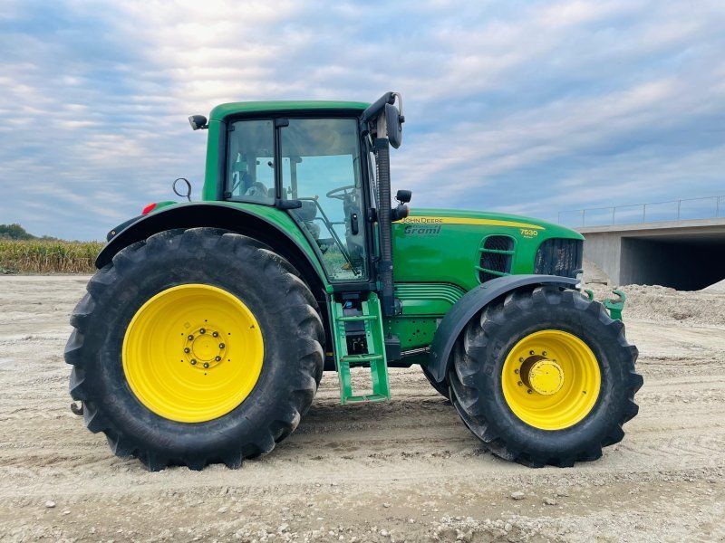 John Deere 7530 Premium