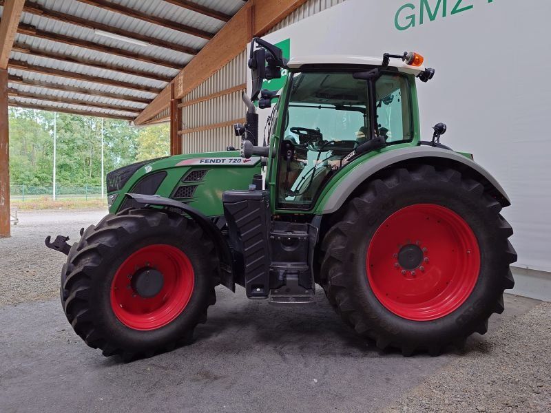 Fendt 720 Vario SCR PROFI