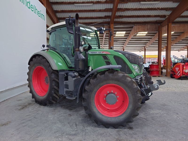 Fendt 720 Vario SCR PROFI
