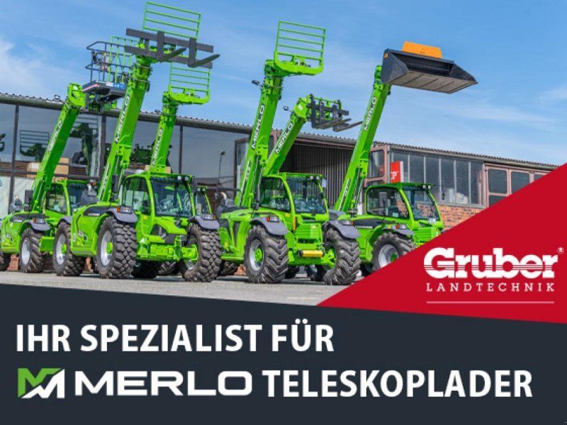 Merlo TF 30.9 115