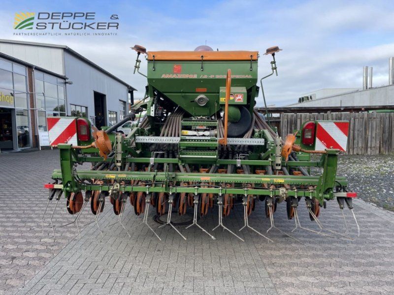 Amazone KX 3000 / AD-P303 Special