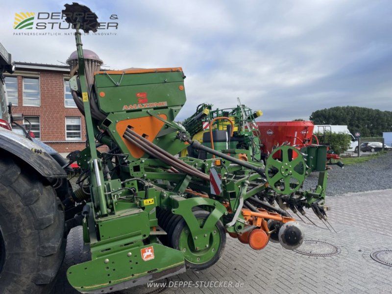 Amazone KX 3000 / AD-P303 Special