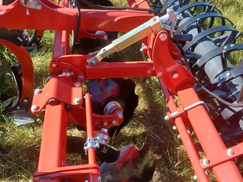 Kverneland Enduro 3000