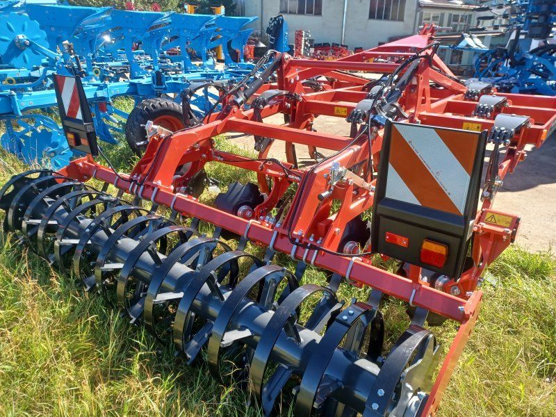 Kverneland Enduro 3000