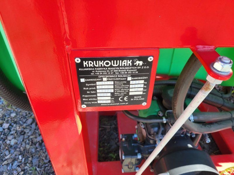 Krukowiak P-155/5ORZ 800/15 PHX HEROS