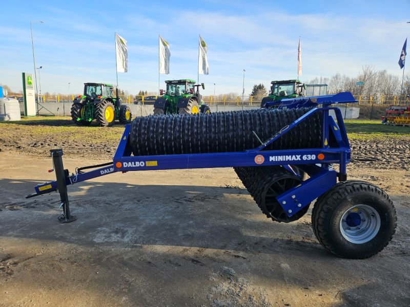 Dalbo MINIMAX 630x55