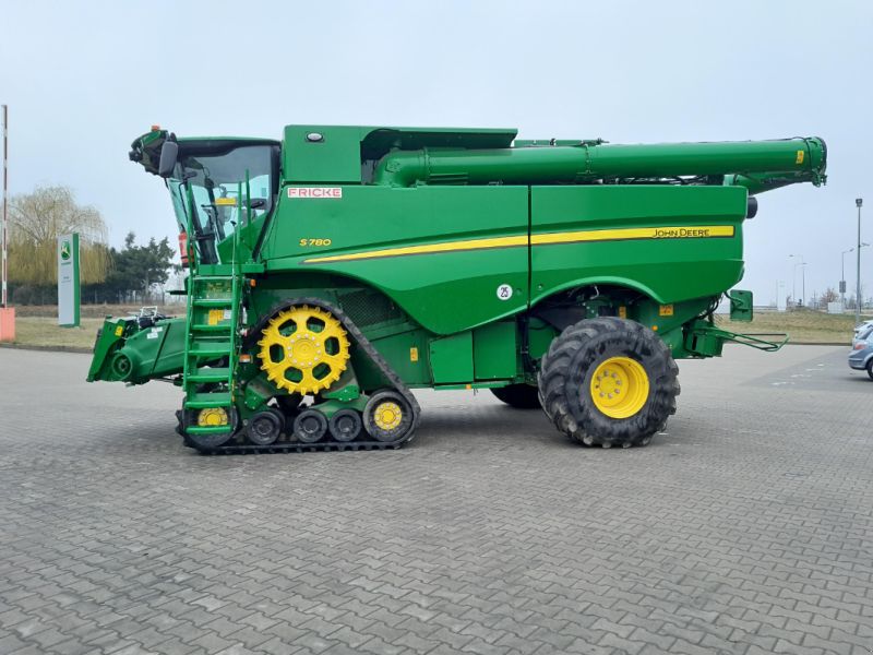 John Deere S 780 i