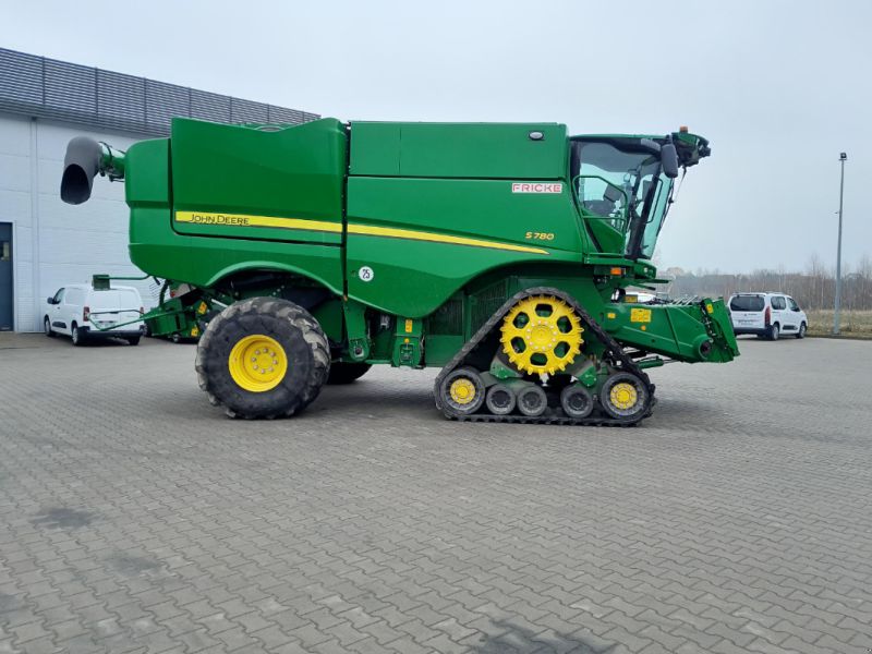 John Deere S 780 i
