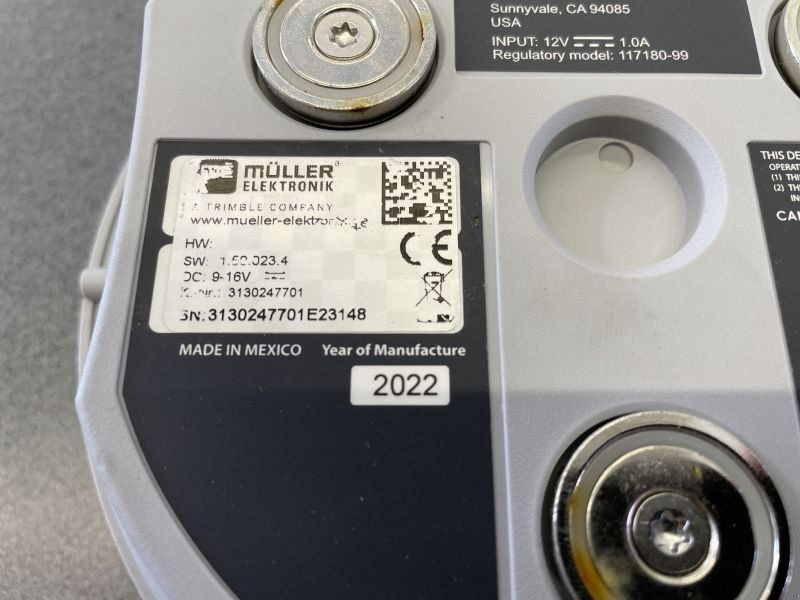 Horsch GPS EMPFÄNGER AG 200