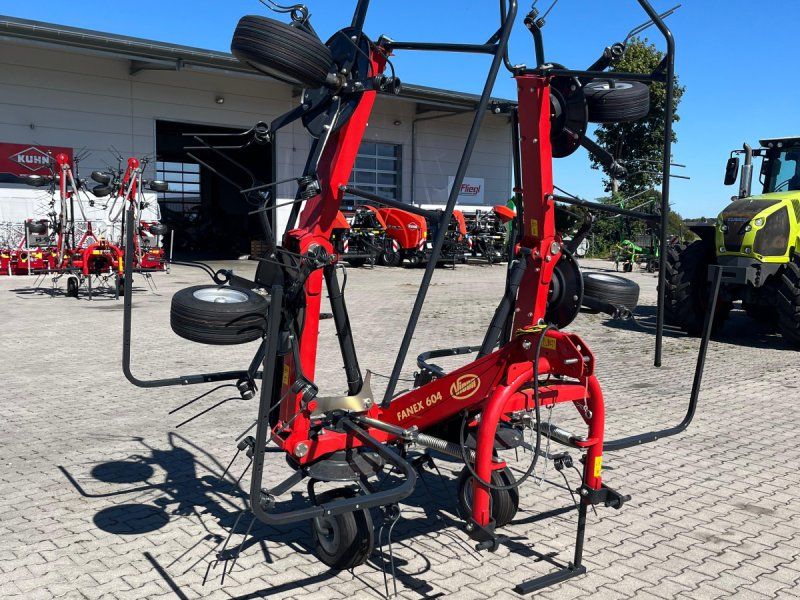 Vicon Fanex 604