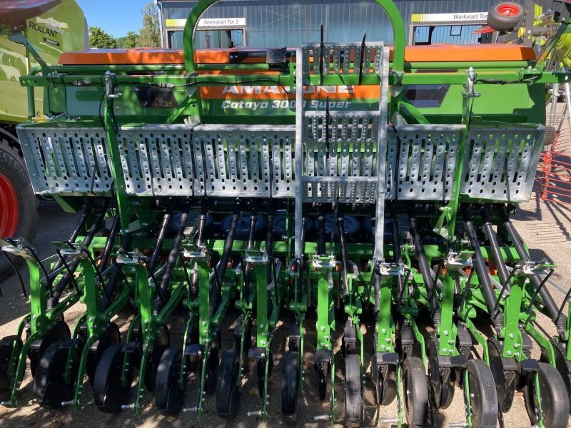 Amazone CATAYA 3000 SUPER + KE 3002