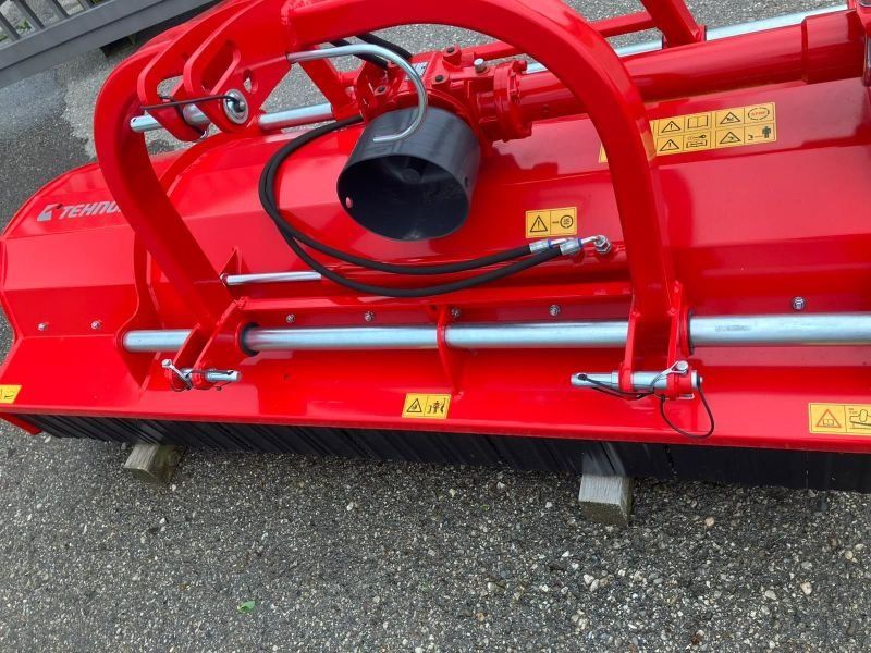 Tehnos MUL 200 R LW HECKANBAU