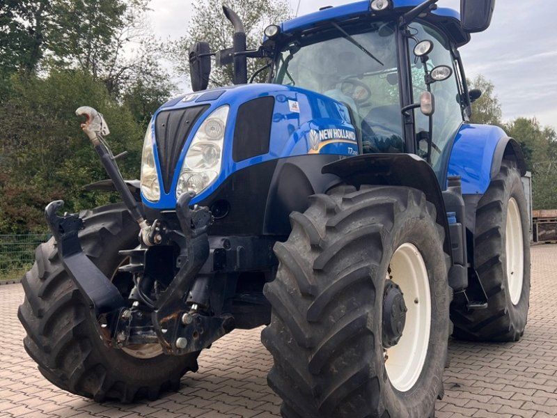 New Holland T7.200 PC **5035 Bst.**