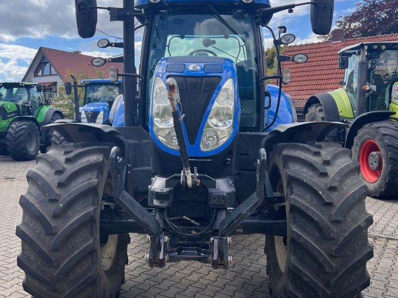 New Holland T7.200 PC **5035 Bst.**