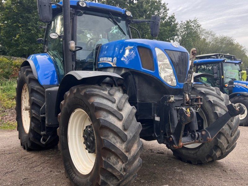 New Holland T7.270 AC