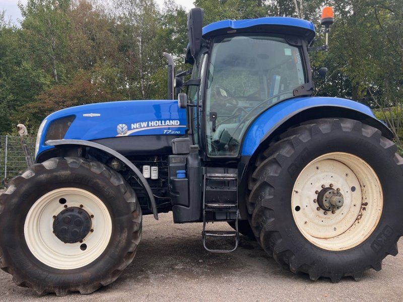 New Holland T7.270 AC