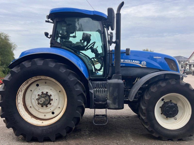 New Holland T7.270 AC