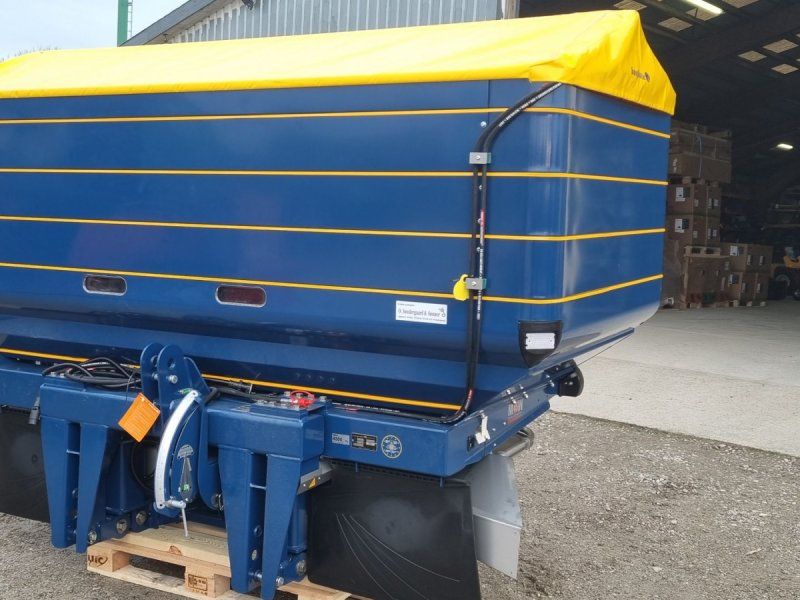 Bogballe M45W Plus 45OO LTR. MED CALIBRATOR TOTZ