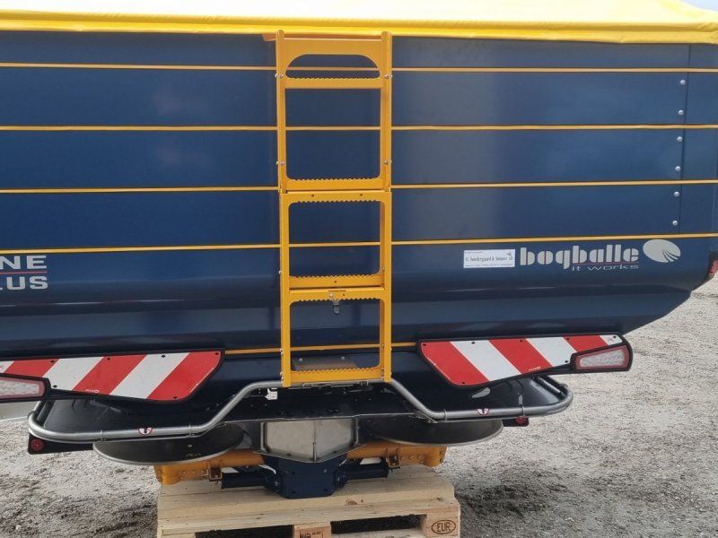 Bogballe M45W Plus 45OO LTR. MED CALIBRATOR TOTZ