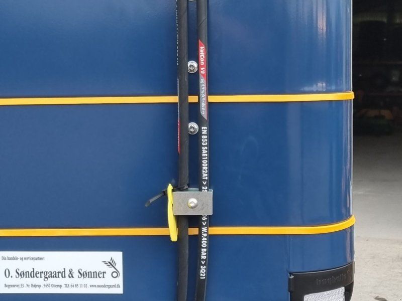 Bogballe M45W Plus 45OO LTR. MED CALIBRATOR TOTZ