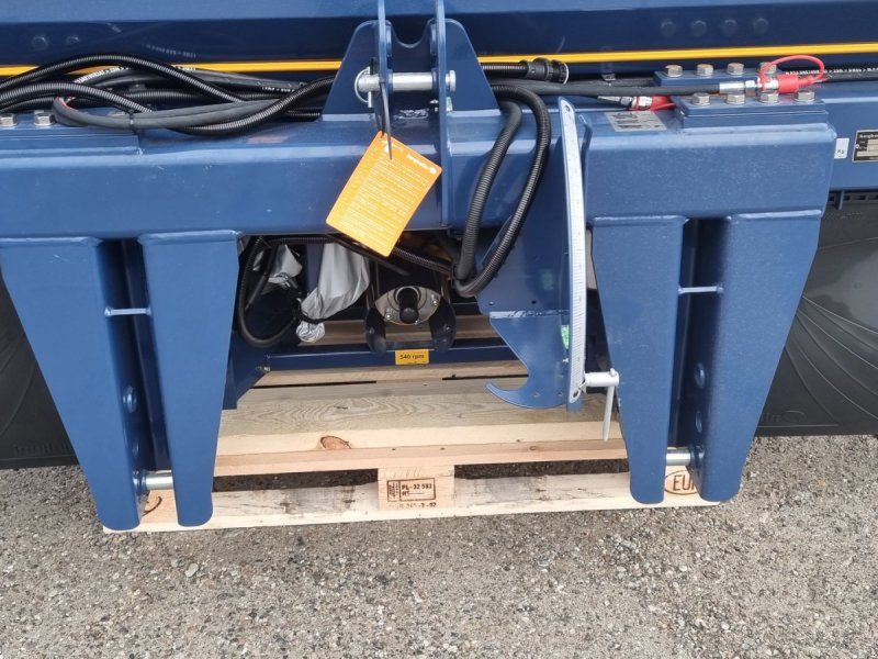 Bogballe M45W Plus 45OO LTR. MED CALIBRATOR TOTZ