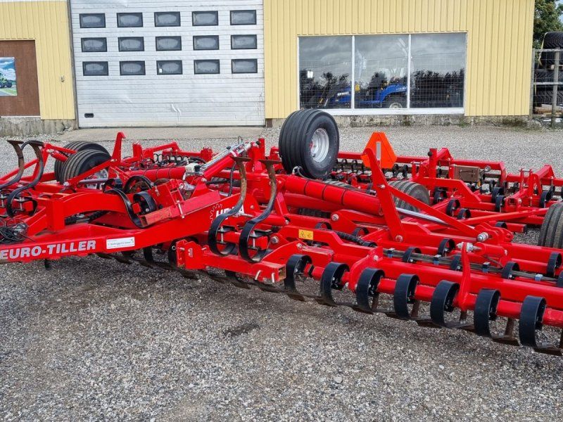 HE-VA Euro Tiller 7m EURO TILLER