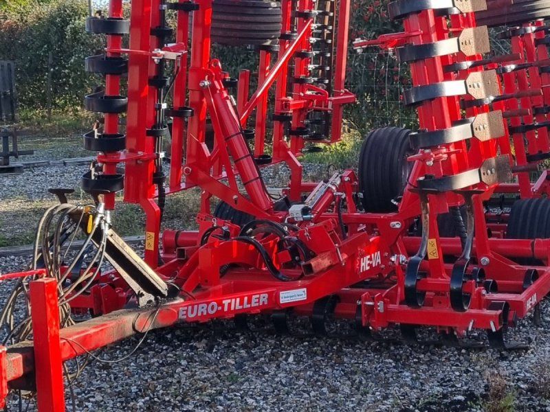 HE-VA Euro Tiller 7m EURO TILLER