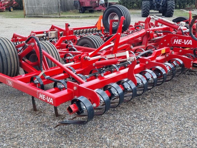 HE-VA Euro Tiller 7m EURO TILLER