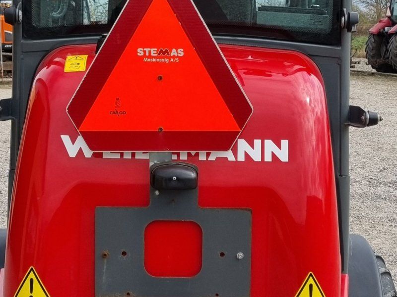 Weidemann 1280 MED KABINE
