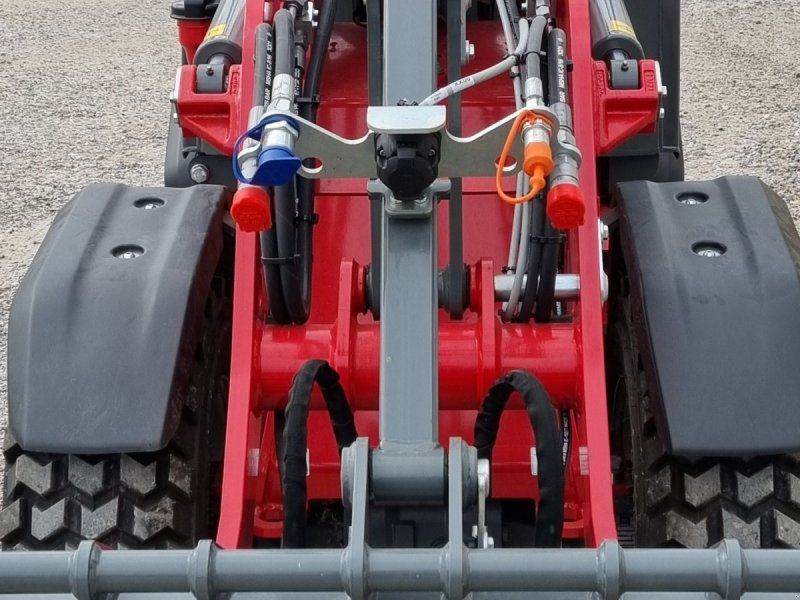 Weidemann 1390 MED BØJLE