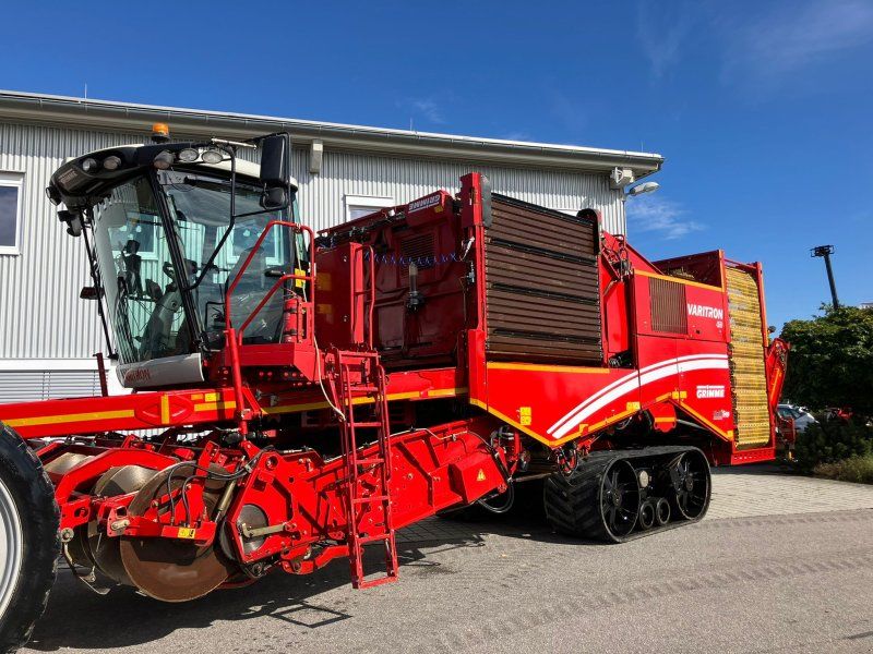 Grimme VARITRON 470