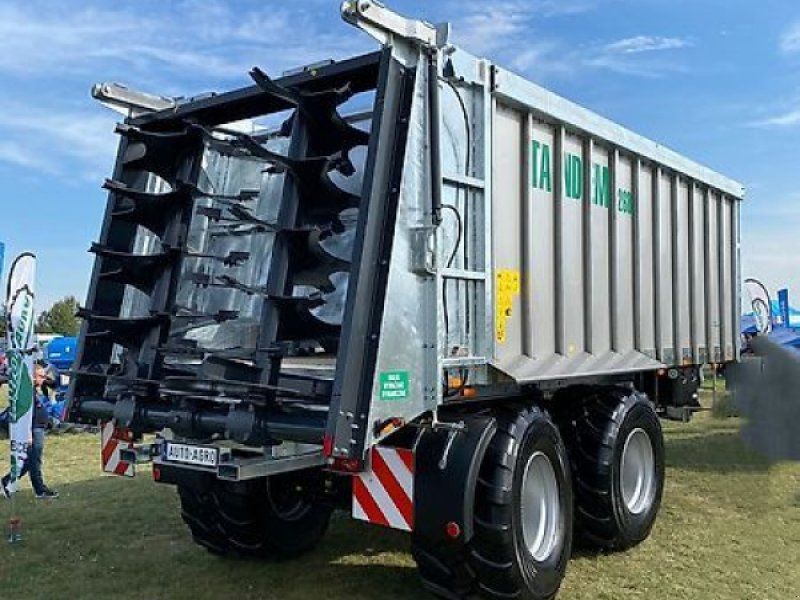 Auto-Agro Tandem-Mistreuer /