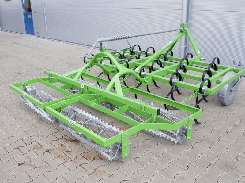 Bomet Saatbettkombination / tilling set