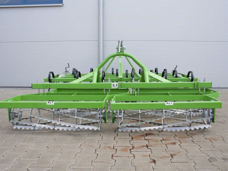 Bomet Saatbettkombination / tilling set